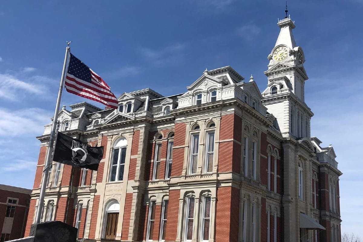 Cambridge Country, IL - Cambridge, Illinois