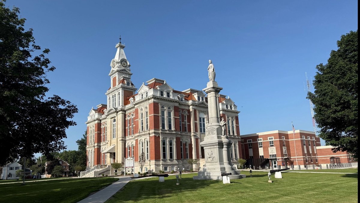 Cambridge Country, IL - Henry County, IL | Official Website