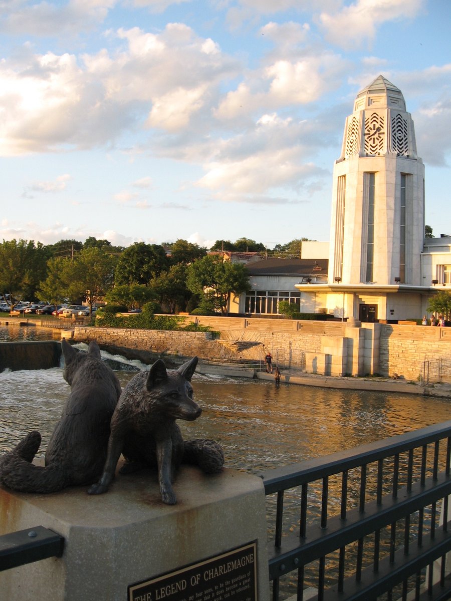 St. Charles, IL - St. Charles, Illinois - Wikipedia