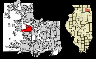 St. Charles, IL - St. Charles, Illinois - Simple English Wikipedia, the free encyclopedia