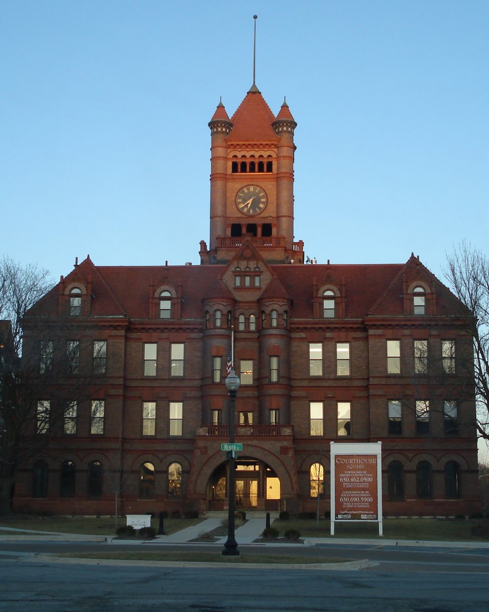 Wheaton, IL - Wheaton, Illinois – Boarische Wikipedia