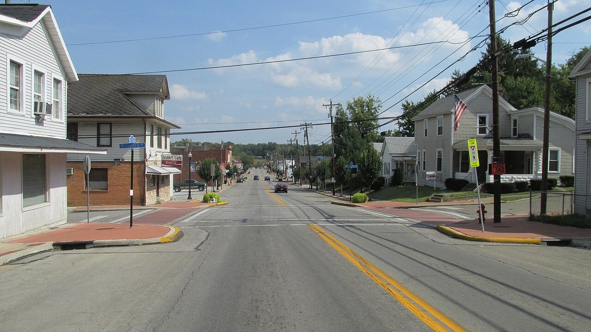 Williamsburg, IL - Williamsburg (Ohio) - Wikipedia